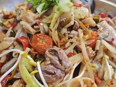 -胖娃古镇鸡杂·黑金冠(磁器口总店)