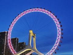 -天津之眼摩天轮
