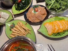 -一叶一世界·素食餐厅(锦华万达店)