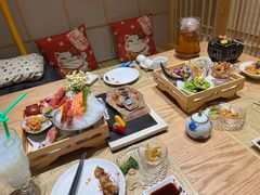 -吉之仙•中国制造•出口级食材日料店(领事馆总店)