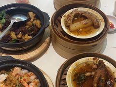 -蔡澜点心·粤菜(月星环球港店)