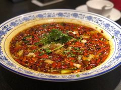 -万重锦·人文川菜馆(骡马市店)