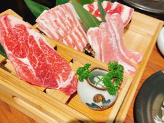-九田家黑牛烤肉料理(新辰里亚运村店)