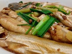 雜魚-海蓝海鲜馆(五四北店)