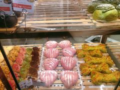 -奈雪的茶(亨特国际广场店)