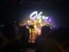 -ohbar live house(人广店)