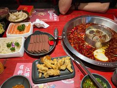 -谭鸭血老火锅·匠心(环球港旗舰店)