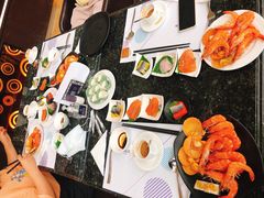 自助海鲜-博林圣海伦酒店-LA VILLA自助西餐厅(华侨城店)
