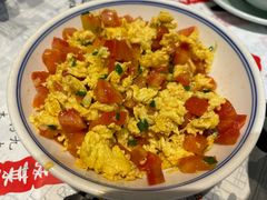 西红柿炒鸡蛋-壹盏灯(惠农店)
