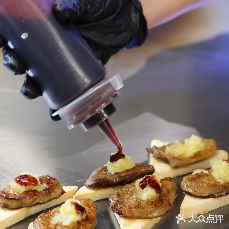 海口高端铁板烧自助料理‼️就在红城湖畔