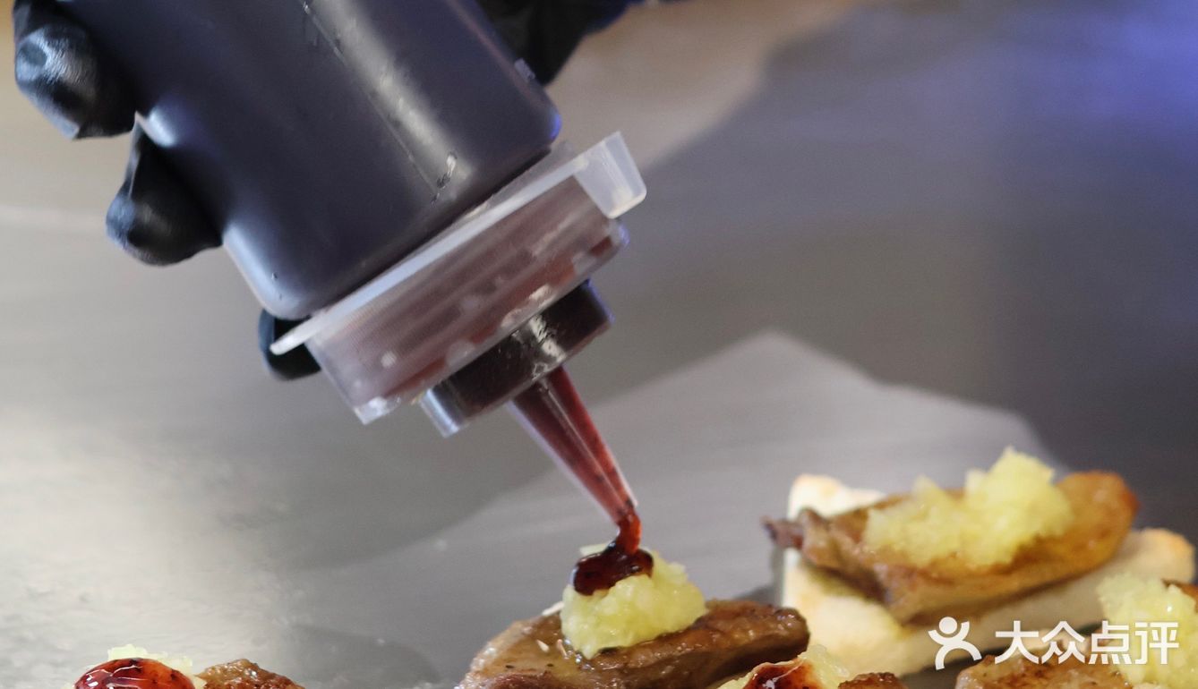 海口高端铁板烧自助料理‼️就在红城湖畔