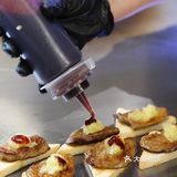 海口高端铁板烧自助料理‼️就在红城湖畔