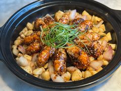 -雀蓝川菜(奥体广场店)