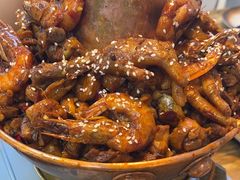 -椒椒铜炉火锅鸡(天马店)
