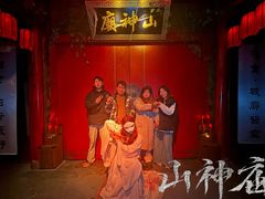 -棂笼·深度沉浸密室(武汉旗舰店)