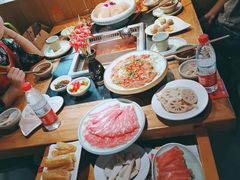 -超级鲜•胡毛肚火锅(扬帆店)