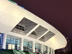 -重庆市奥林匹克体育中心-游泳跳水馆