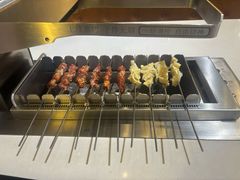 -玉善烧烤串城(长春总店)