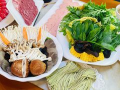 -清真·鸦儿李记·涮肉(花市店)