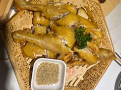 -33号大院·青岛本帮菜(五四广场店)