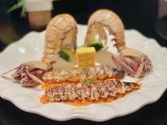 超级大皮皮虾-海味世家·家常菜馆(明州里店)
