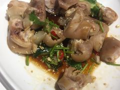 沙姜拌猪手-有心德(隆生店)