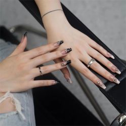 -闺蜜美甲