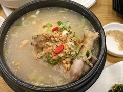 -海兰江石锅饭(水上店)