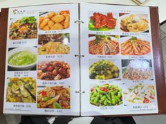 -五味轩菜馆(向西村西区108号楼店)