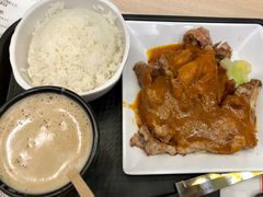 洋葱猪扒饭-大家乐(深圳喜荟城店)