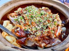 嘟嘟鱼头煲-肥仔文澳门猪骨煲(南京西路店)