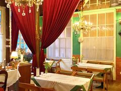 -花·fleur古董西餐厅(西城夜未央店)