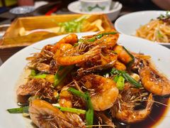老头油爆明虾-老头儿油爆虾(星光一期店)