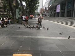 -詹爷爷乌节路街头冰淇淋