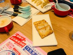 -必胜客(巴沟店)