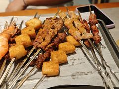 -三炮儿烧烤·羊锅·铁锅炖(南京首店)