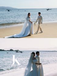 -纪可婚纱摄影平潭旅拍