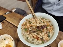-老刘家永盛斋·传统泡馍(东关南街店)