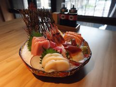 特级五点刺身-綱元·海鲜豆捞(明州里店)