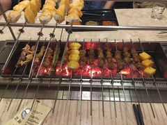 -白玉·朝鲜族烤串(深圳Kkone店)