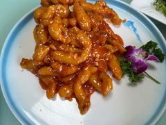 -新味都博山菜