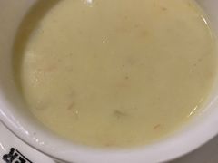 玉米浓汤-斗牛士牛排餐厅(世欧王庄店)