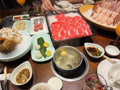 -东海怡品海鲜豆捞(舟宿夜江店)