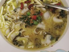 -吕氏疙瘩汤·海鲜新鲁菜(凯德mall新都心店)