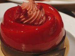 甜点-广州富力君悦大酒店·凯菲厅