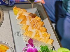 -金会长自助海鲜·烤肉(人民广场店)