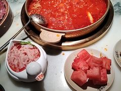 -矮板凳老火锅(宽窄巷子店)