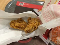 -麦当劳(城东万达广场店)