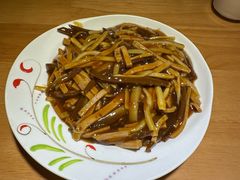 -圆满素食林饭店非遗素食(河西店)