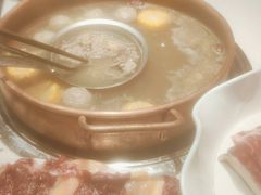 -牛村来人潮汕牛肉火锅(西单店)